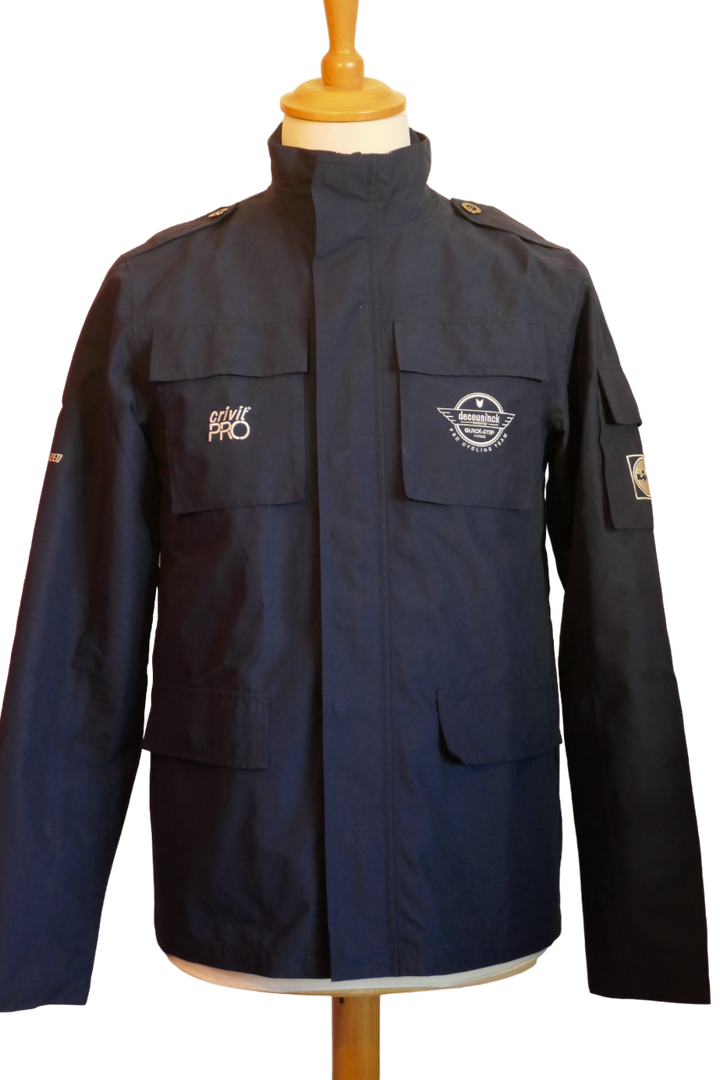 Quick Step 2020 - Veste _ (S) #03046