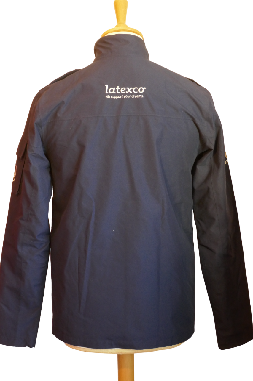 Quick Step 2020 - Veste _ (S) #03046