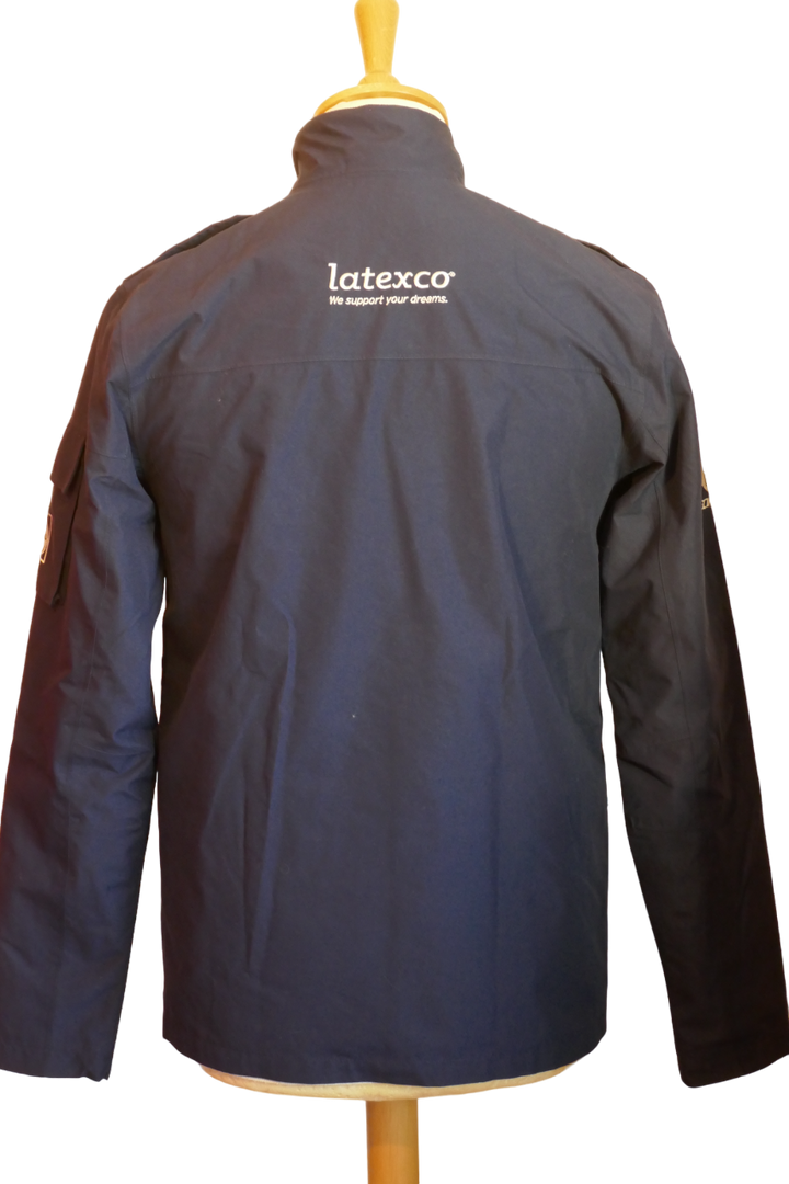 Quick Step 2020 - Veste _ (S) #03046