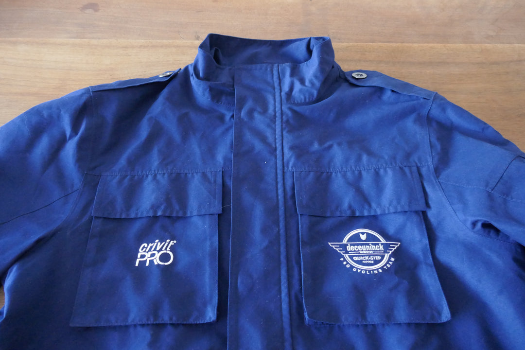 Quick Step 2020 - Veste _ (S) #03046