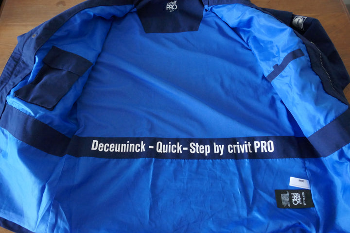 Quick Step 2020 - Veste _ (S) #03046