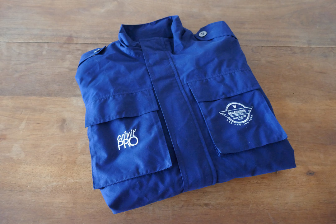 Quick Step 2020 - Veste _ (S) #03046