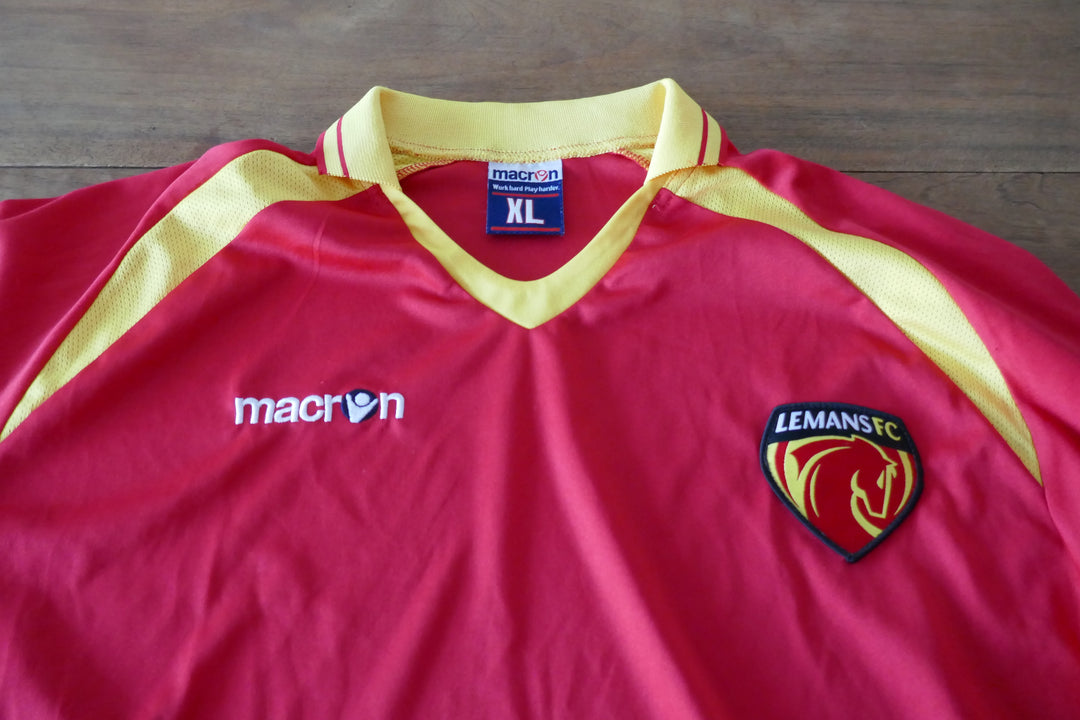 Le Mans FC - Maillot training _ (XL) #03078