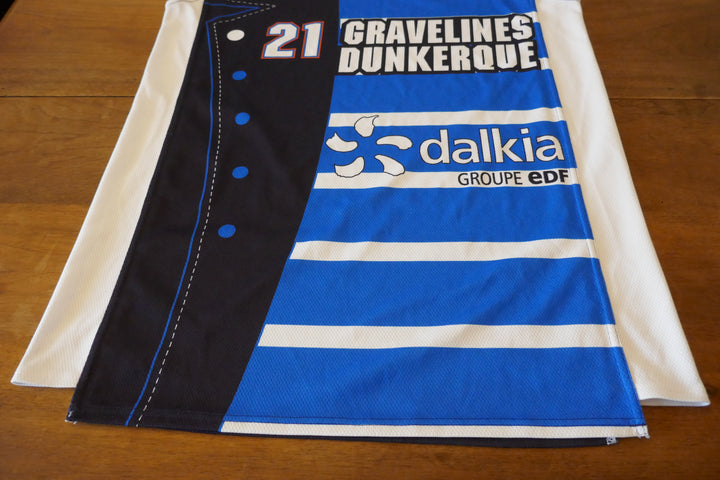 BCM Gravelines Dunkerque 2014/15 - Andrew Albicy - Maillot _ (M) #03049