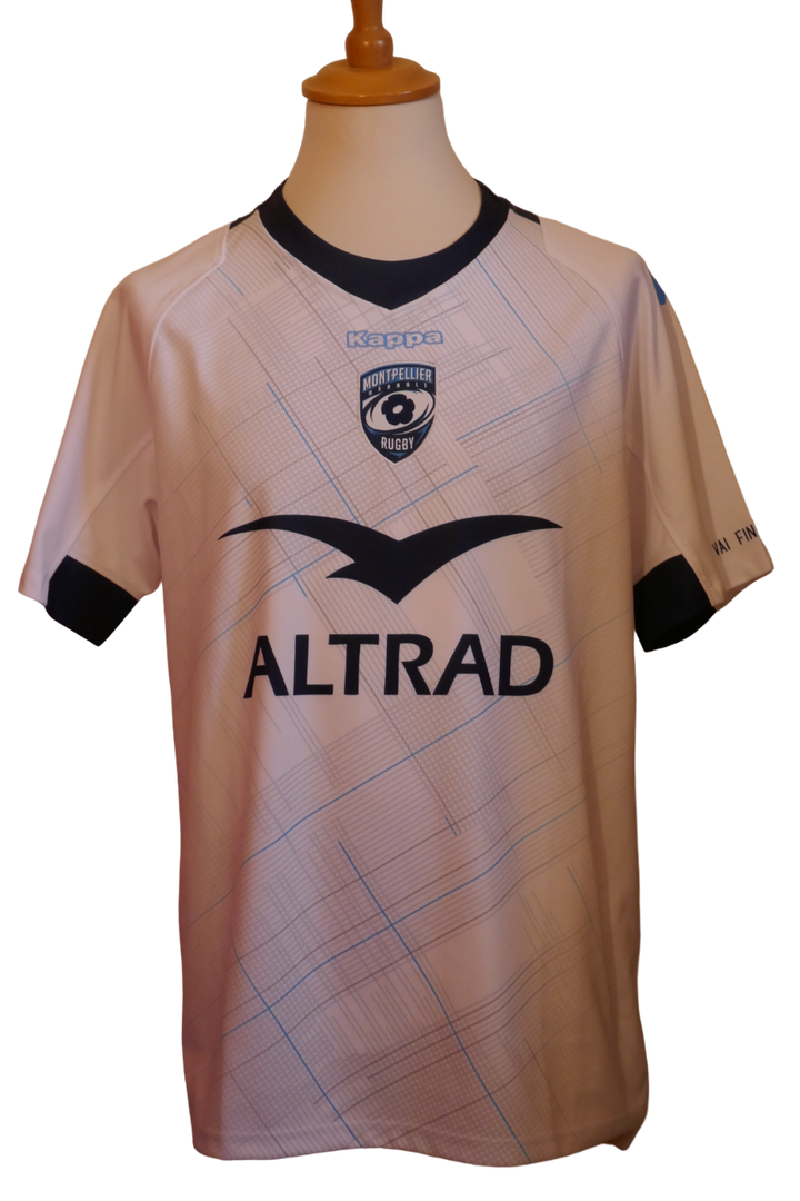 Montpellier Herault Rugby 2019/20 - Maillot _ (XXL) #03048