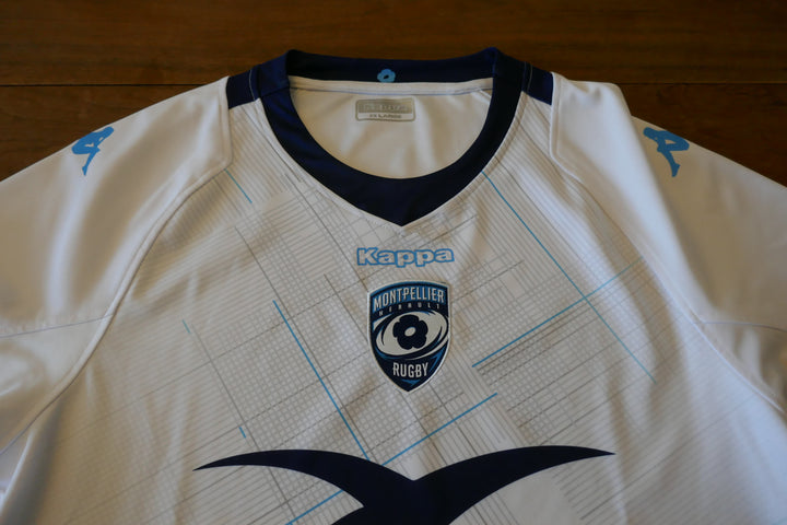 Montpellier Herault Rugby 2019/20 - Maillot _ (XXL) #03048