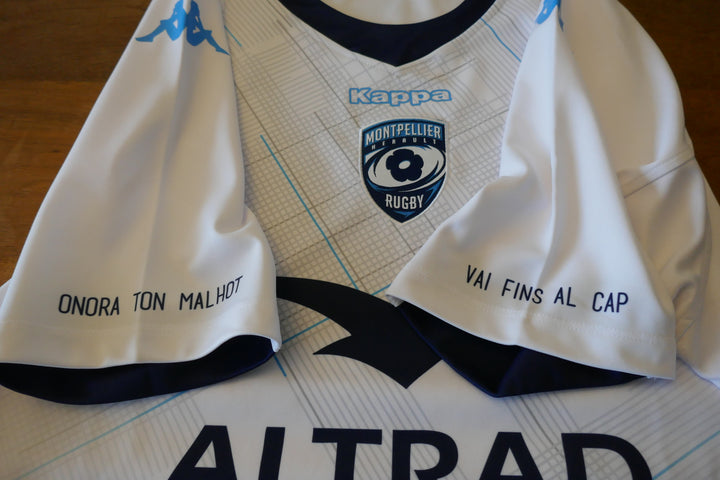 Montpellier Herault Rugby 2019/20 - Maillot _ (XXL) #03048