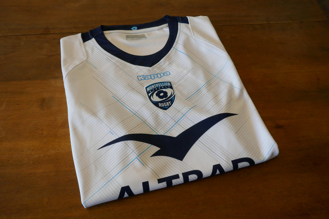 Montpellier Herault Rugby 2019/20 - Maillot _ (XXL) #03048