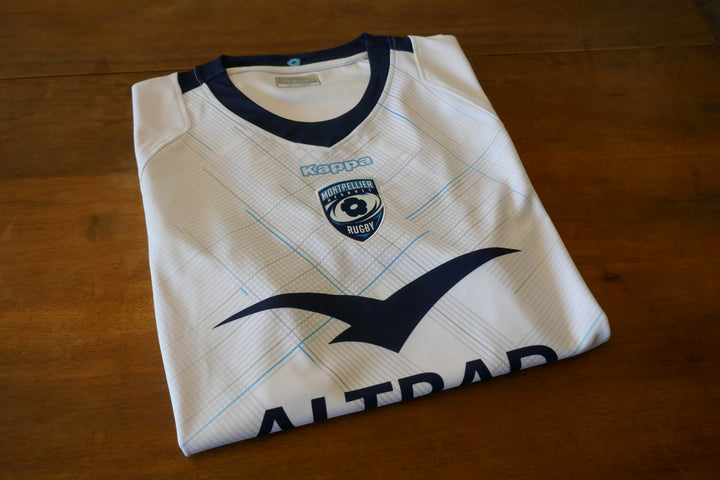Montpellier Herault Rugby 2019/20 - Maillot _ (XXL) #03048