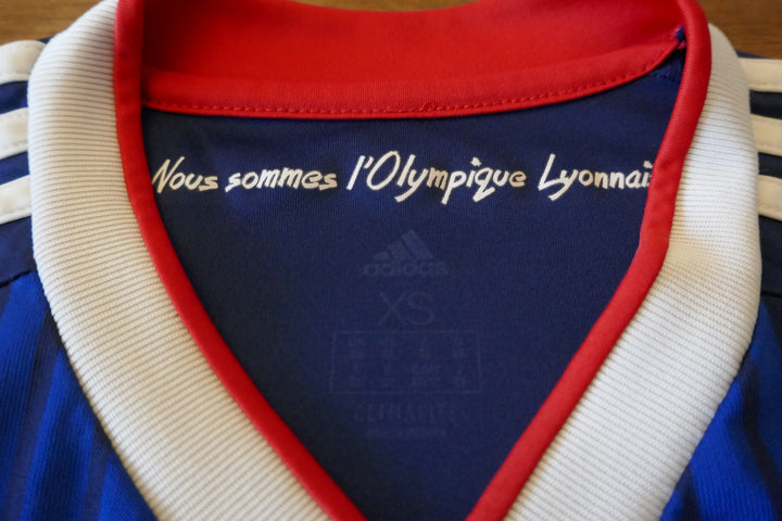 Olympique Lyonnais - Maillot 2019/20 _ (XS) #03021