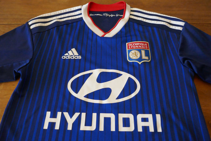 Olympique Lyonnais - Maillot 2019/20 _ (XS) #03021