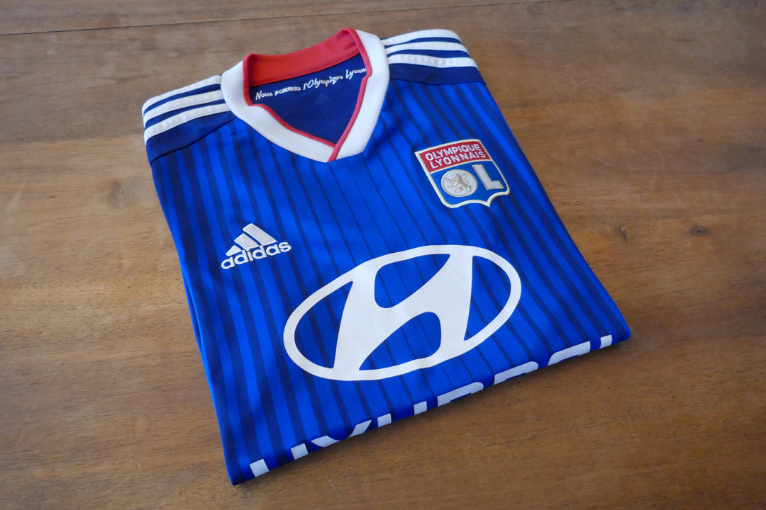 Olympique Lyonnais - Maillot 2019/20 _ (XS) #03021