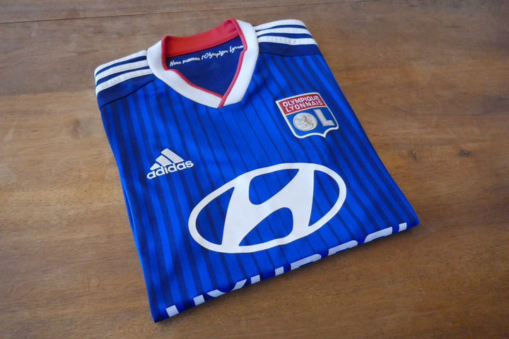 Olympique Lyonnais - Maillot 2019/20 _ (XS) #03021