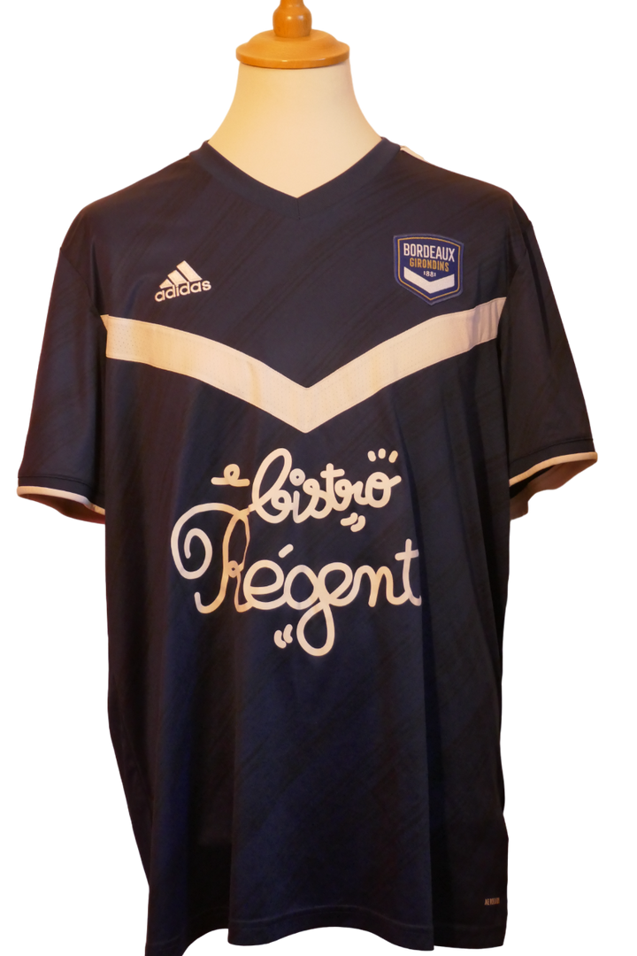 FC Girondins de Bordeaux - Maillot 2020/21 _ (XXL) #03076