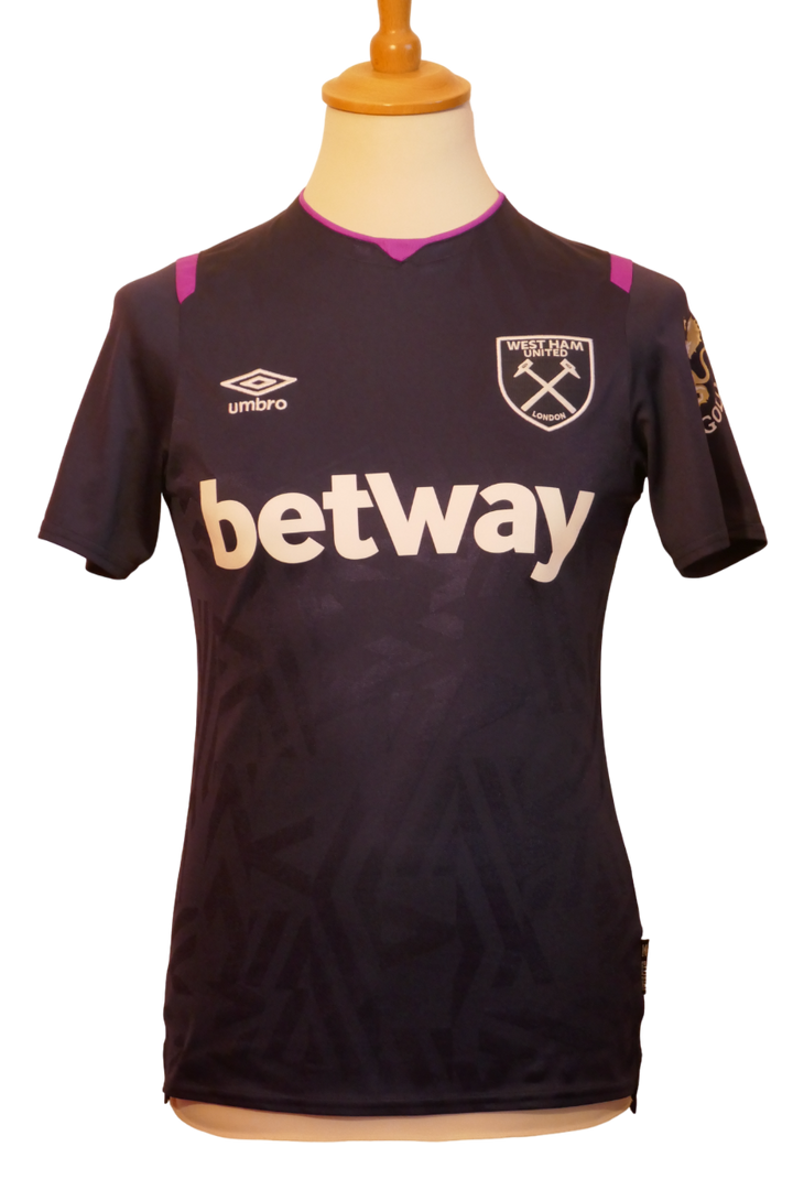 West Ham United - Maillot 2019/20 _ (S) #03020