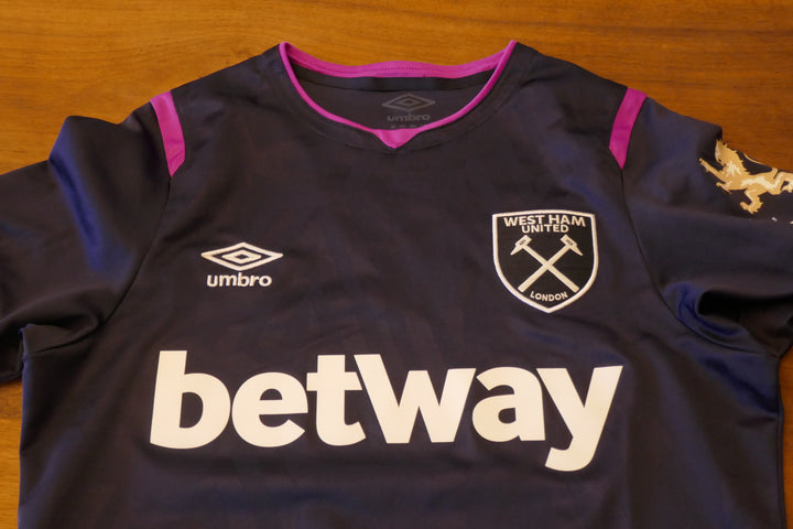 West Ham United - Maillot 2019/20 _ (S) #03020