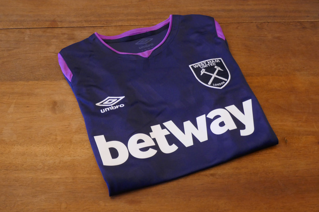 West Ham United - Maillot 2019/20 _ (S) #03020