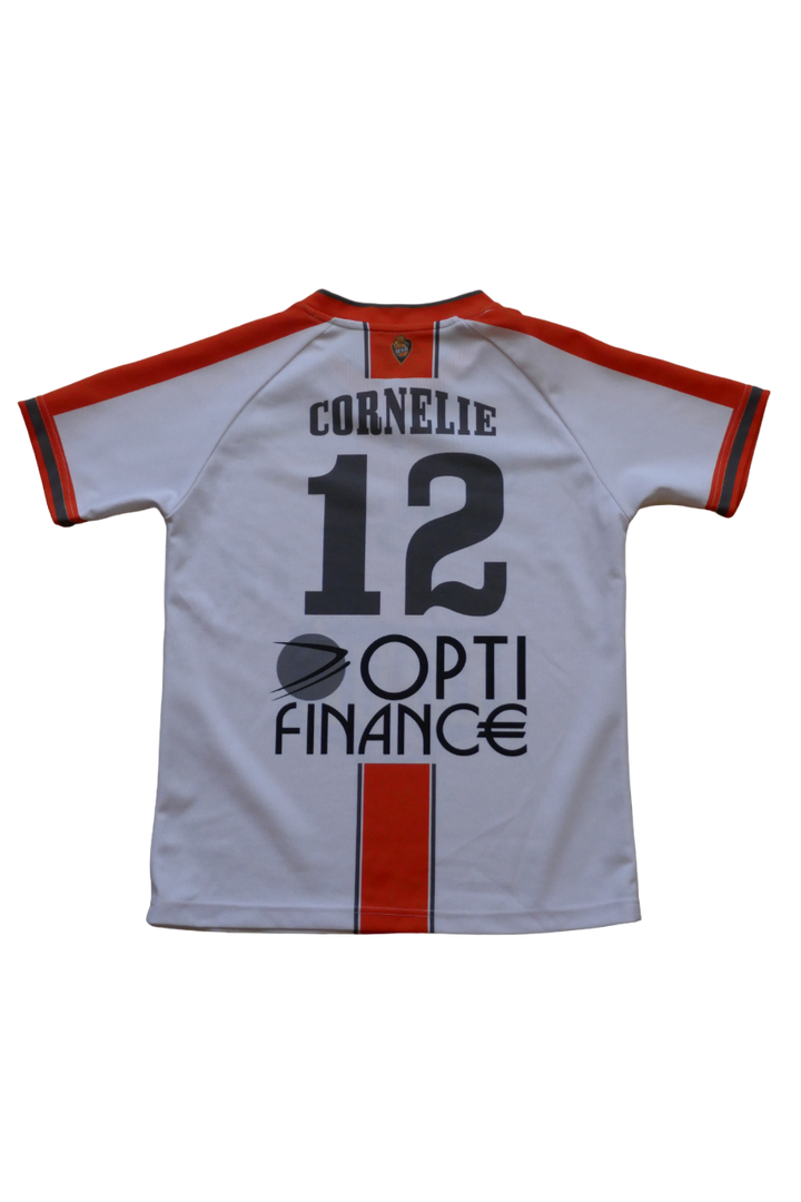 Le Mans Sarthe Basket MSB - Petr Cornelie - Maillot _ (12 ans) #03023