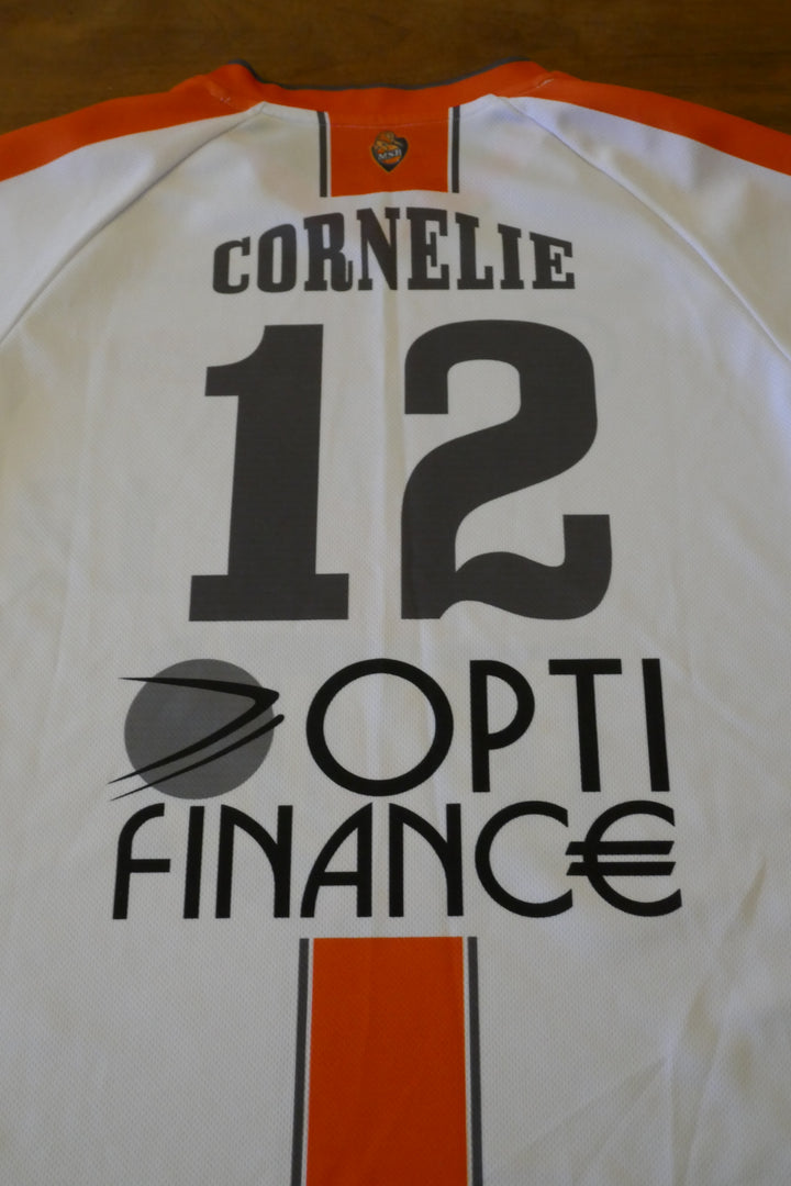 Le Mans Sarthe Basket MSB - Petr Cornelie - Maillot _ (12 ans) #03023