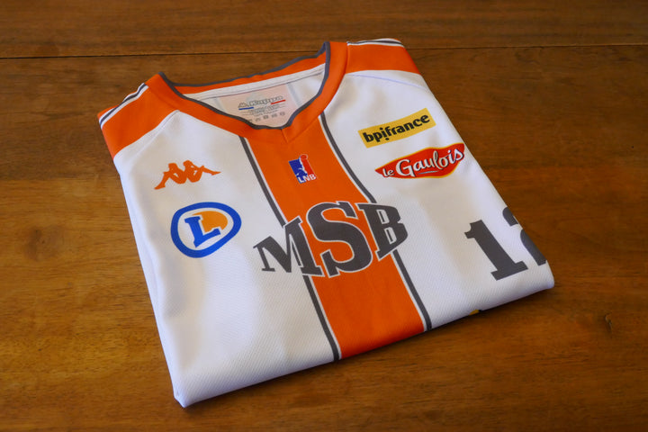Le Mans Sarthe Basket MSB - Petr Cornelie - Maillot _ (12 ans) #03023