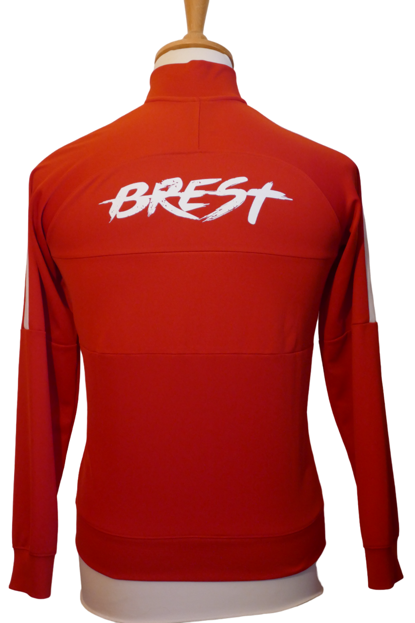 Stade Brestois 29 - Veste _ (XL enfant) #03044