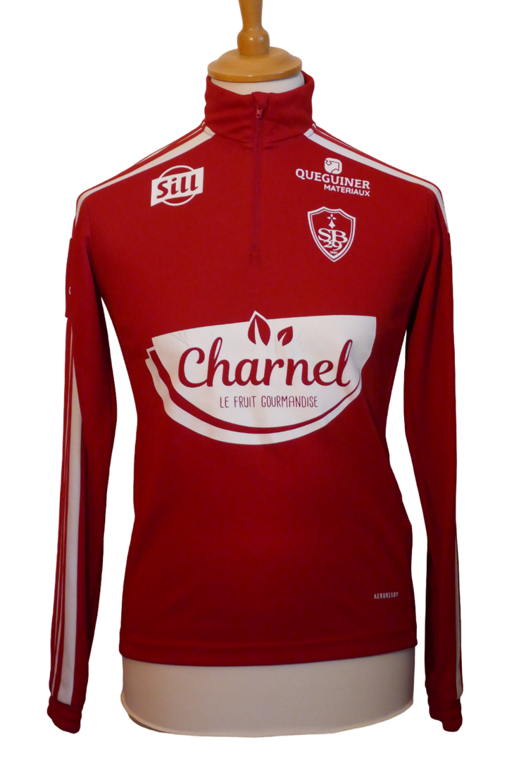 Stade Brestois 29 - Sweat training _ (S) #03039
