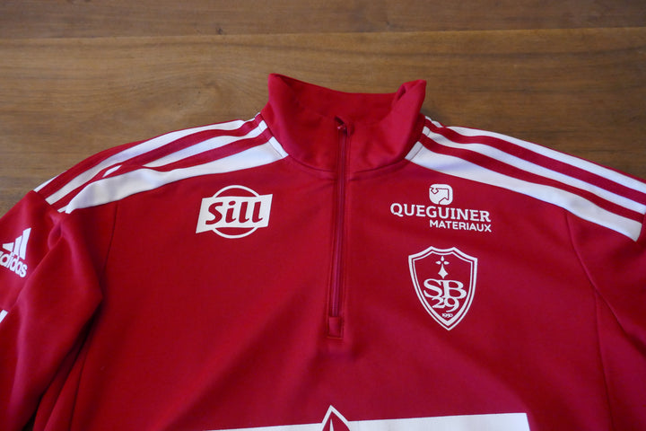 Stade Brestois 29 - Sweat training _ (S) #03039