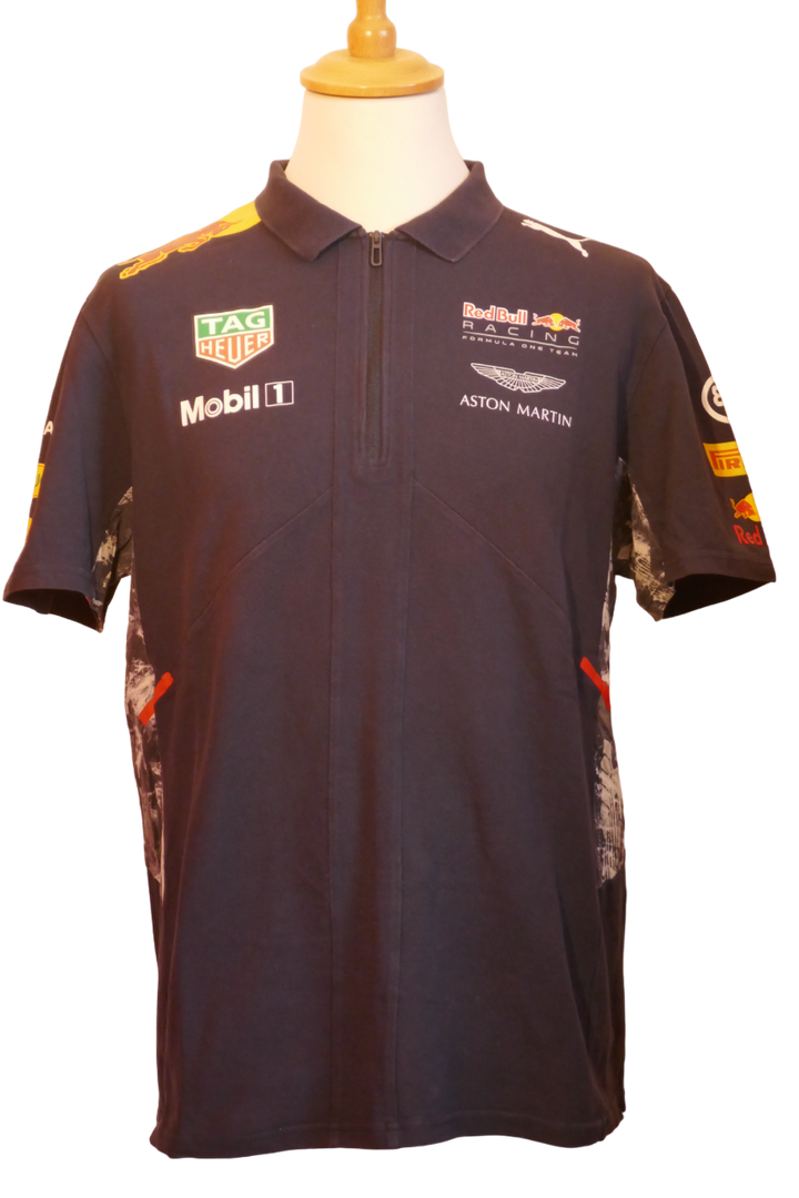 Formule 1 - Red Bull F1 - Polo _ (XL) #03027