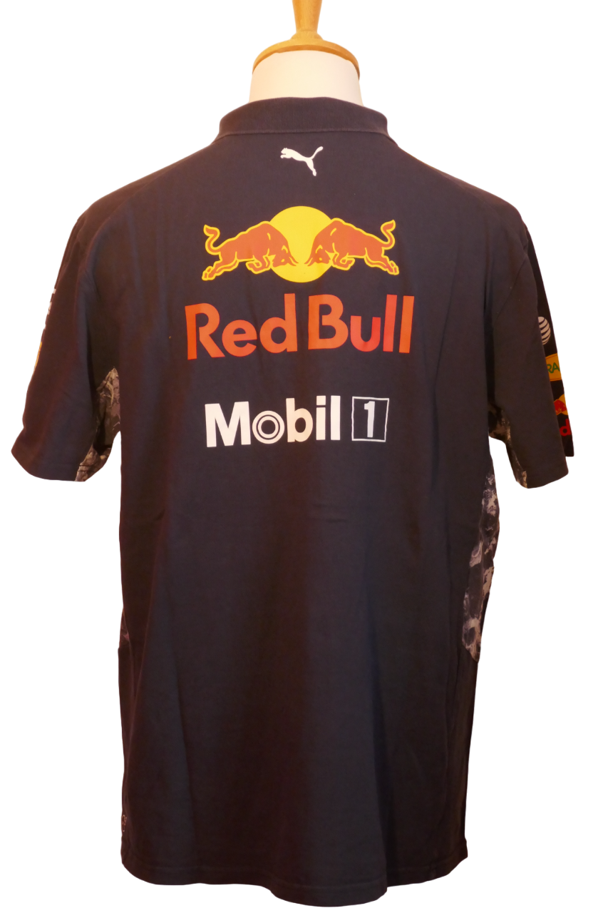 Formule 1 - Red Bull F1 - Polo _ (XL) #03027