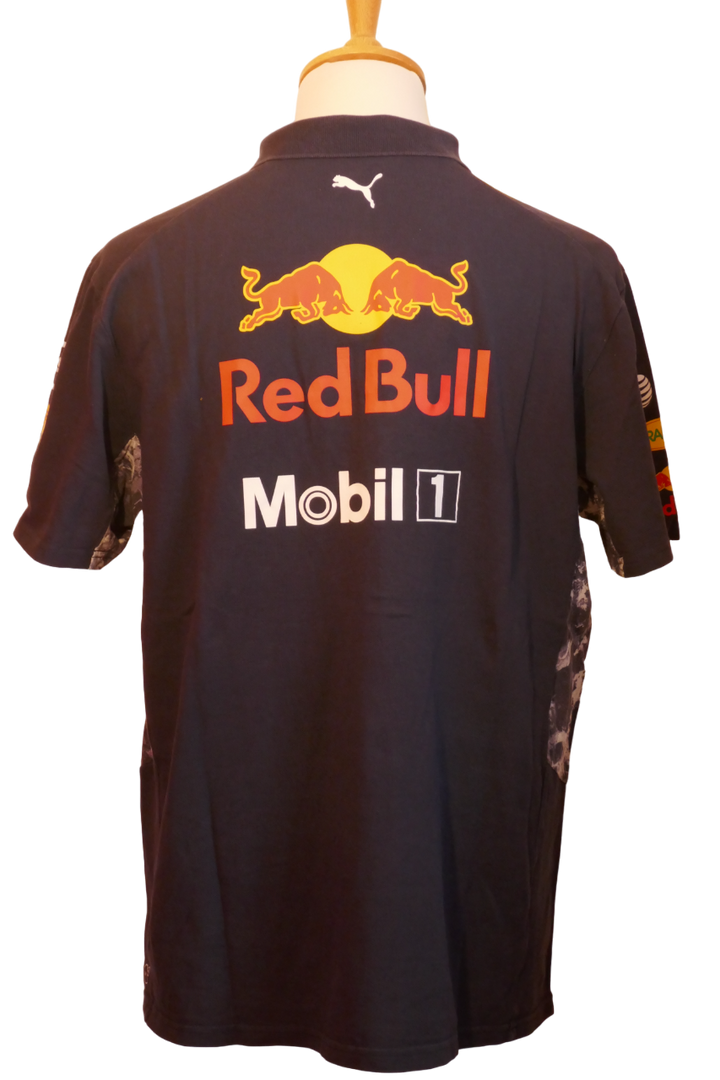 Formule 1 - Red Bull F1 - Polo _ (XL) #03027