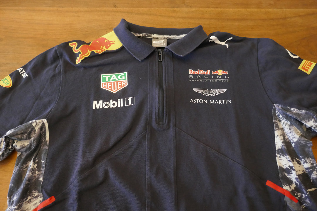Formule 1 - Red Bull F1 - Polo _ (XL) #03027