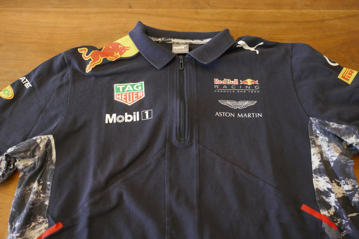 Formule 1 - Red Bull F1 - Polo _ (XL) #03027
