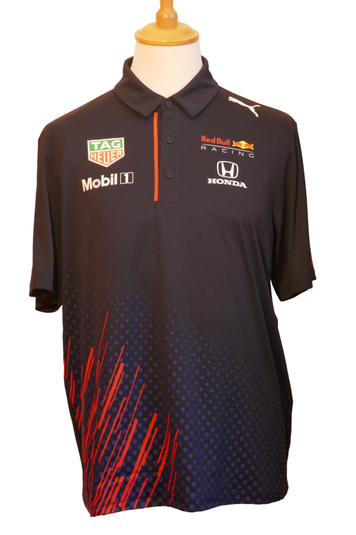 Formule 1 - Red Bull F1 - Polo _ (XL) #03031