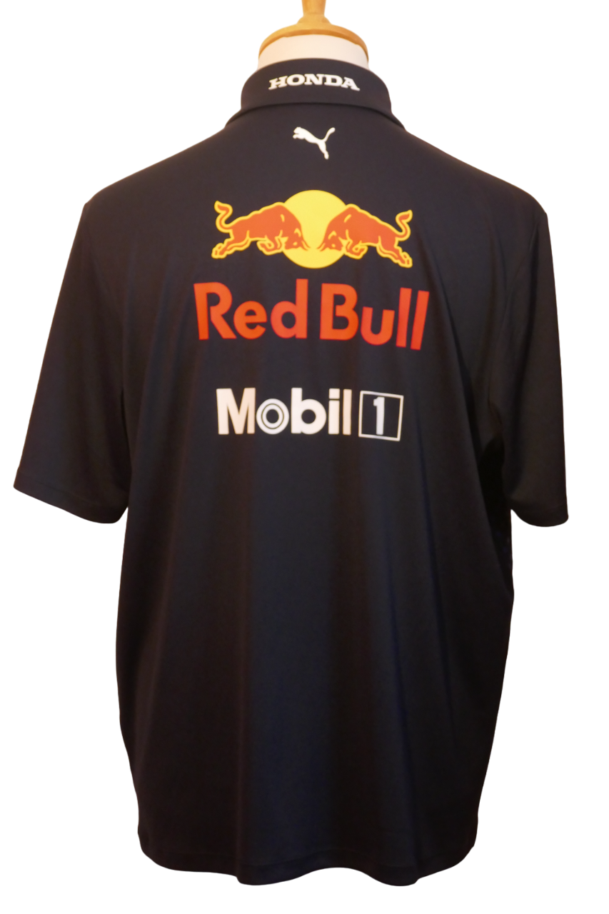 Formule 1 - Red Bull F1 - Polo _ (XL) #03031