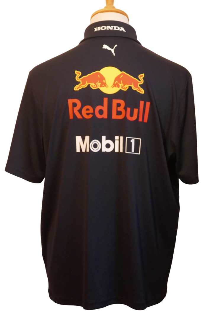 Formule 1 - Red Bull F1 - Polo _ (XL) #03031