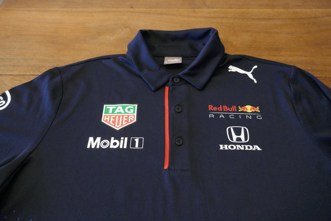 Formule 1 - Red Bull F1 - Polo _ (XL) #03031