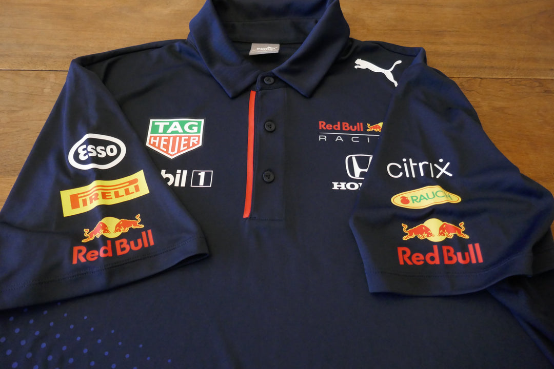 Formule 1 - Red Bull F1 - Polo _ (XL) #03031