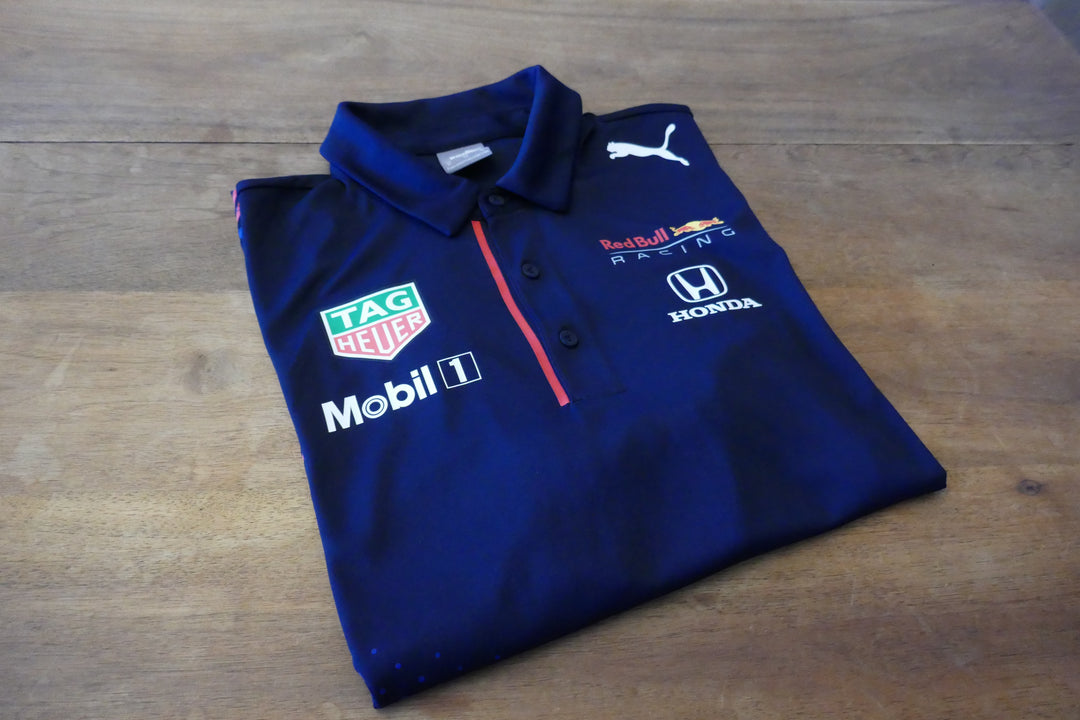 Formule 1 - Red Bull F1 - Polo _ (XL) #03031