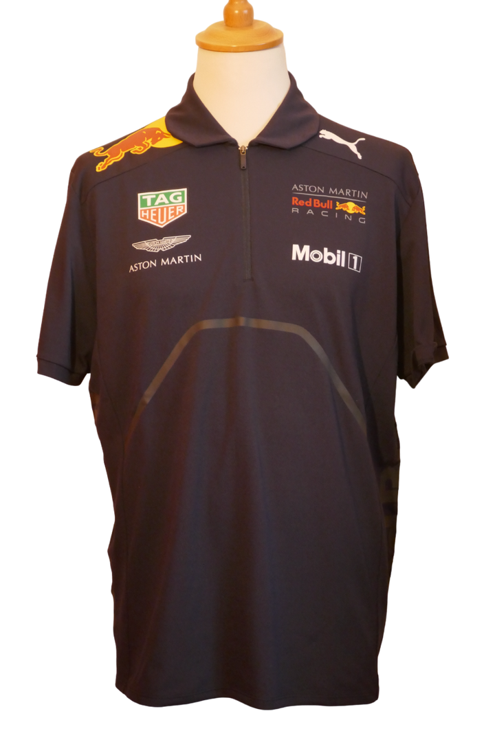 Formule 1 - Red Bull F1 - Polo _ (XL) #03028