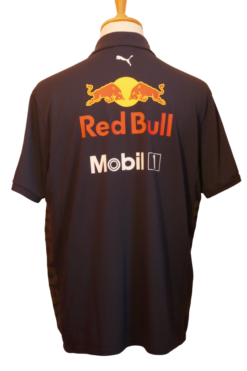 Formule 1 - Red Bull F1 - Polo _ (XL) #03028