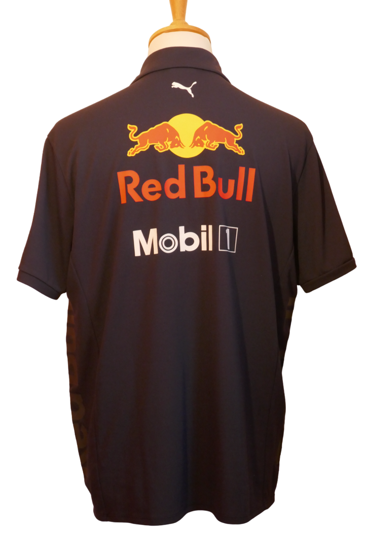Formule 1 - Red Bull F1 - Polo _ (XL) #03028