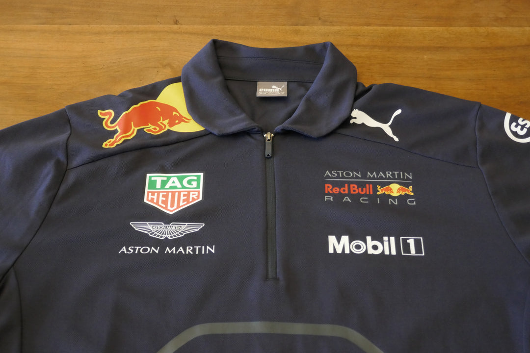 Formule 1 - Red Bull F1 - Polo _ (XL) #03028