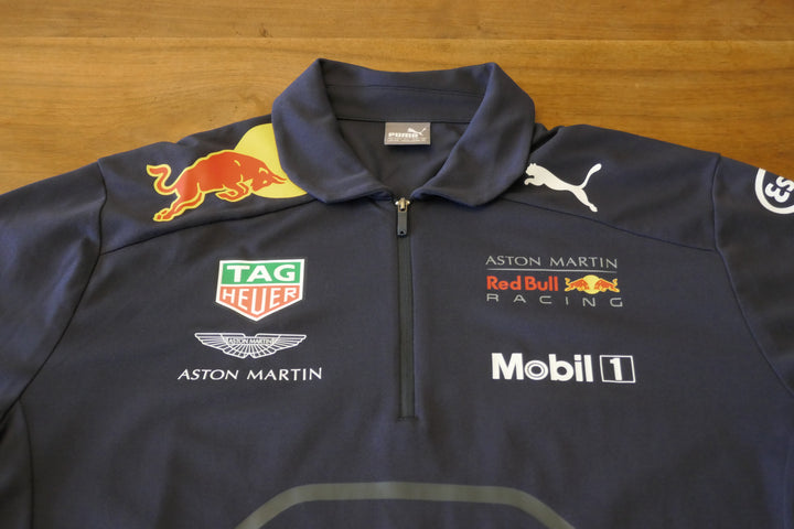Formule 1 - Red Bull F1 - Polo _ (XL) #03028