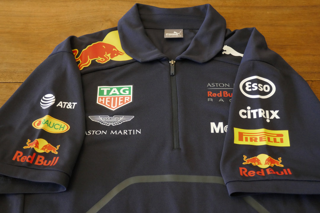 Formule 1 - Red Bull F1 - Polo _ (XL) #03028