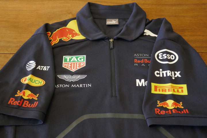 Formule 1 - Red Bull F1 - Polo _ (XL) #03028