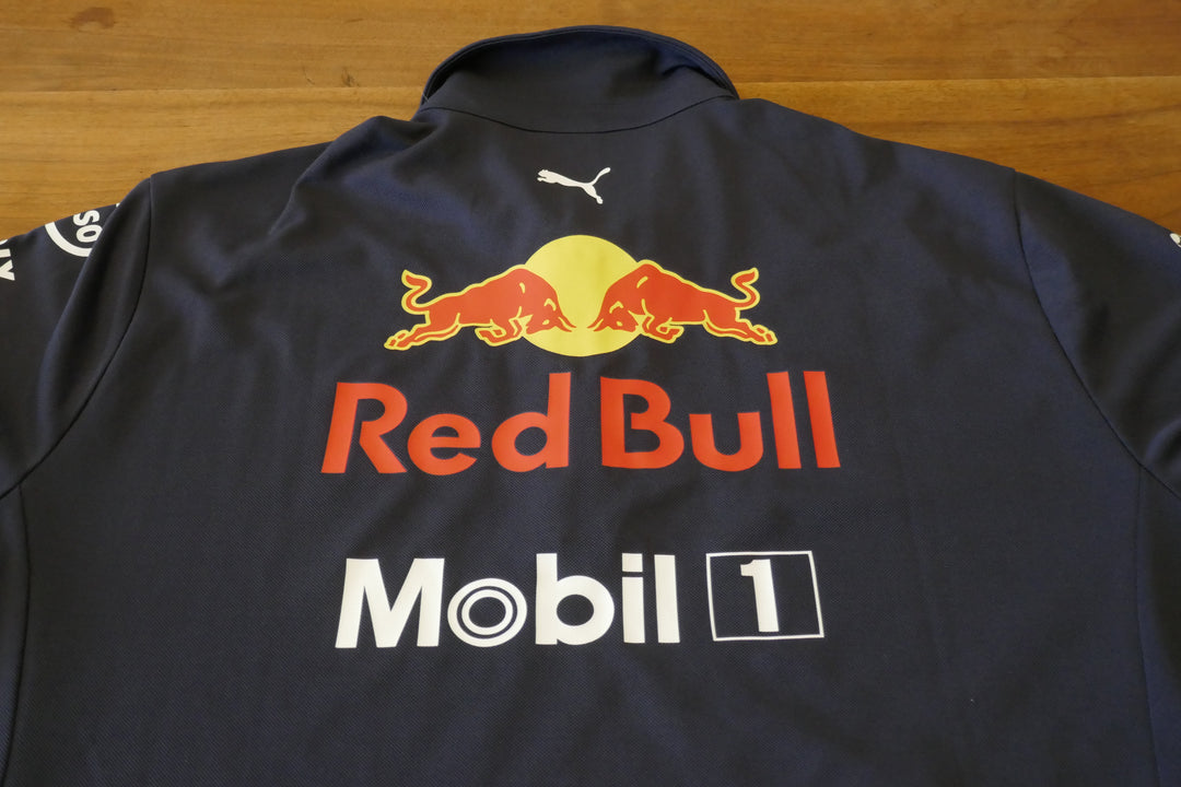 Formule 1 - Red Bull F1 - Polo _ (XL) #03028