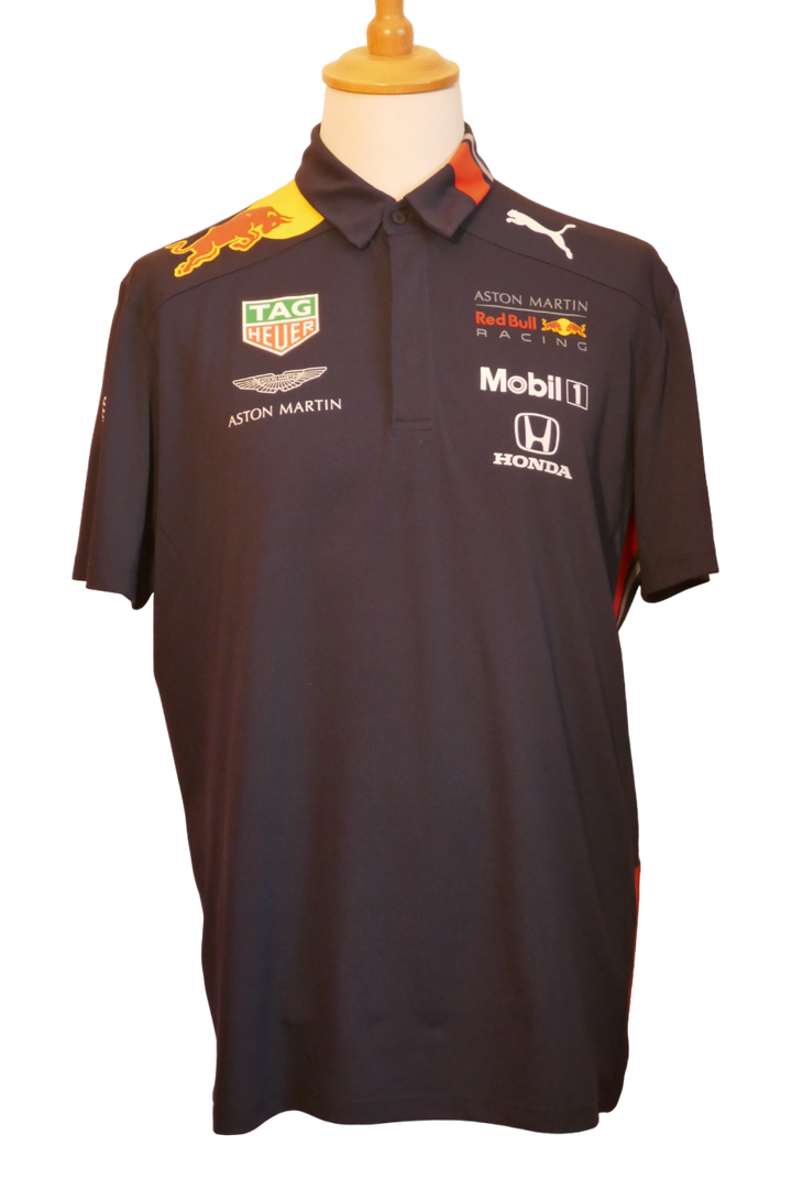 Formule 1 - Red Bull F1 - Polo _ (XL) #03030