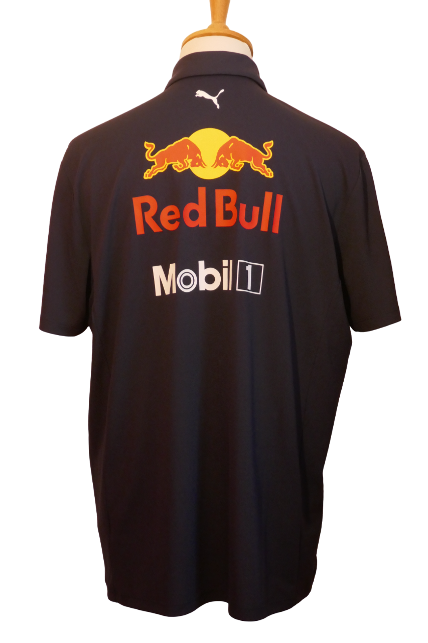 Formule 1 - Red Bull F1 - Polo _ (XL) #03030