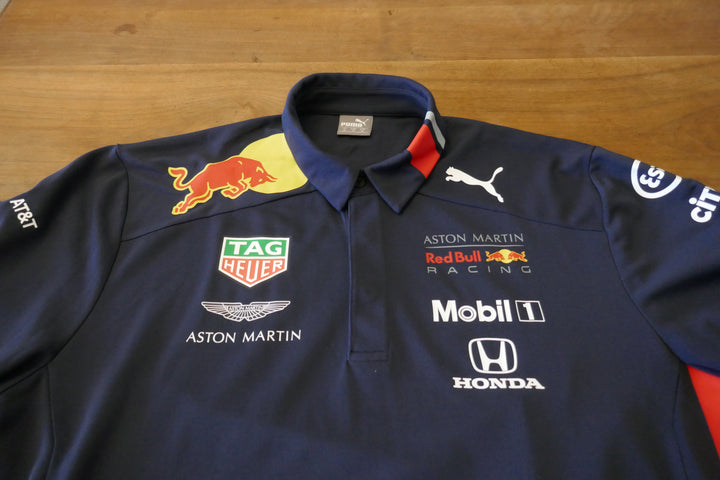Formule 1 - Red Bull F1 - Polo _ (XL) #03030