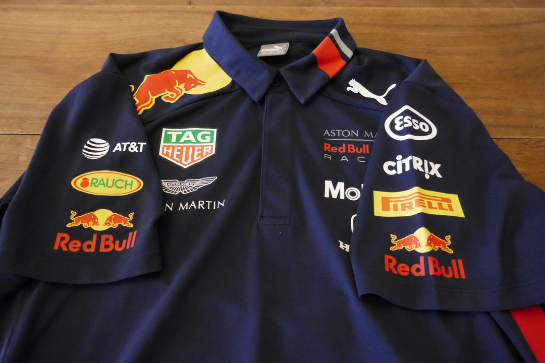 Formule 1 - Red Bull F1 - Polo _ (XL) #03030